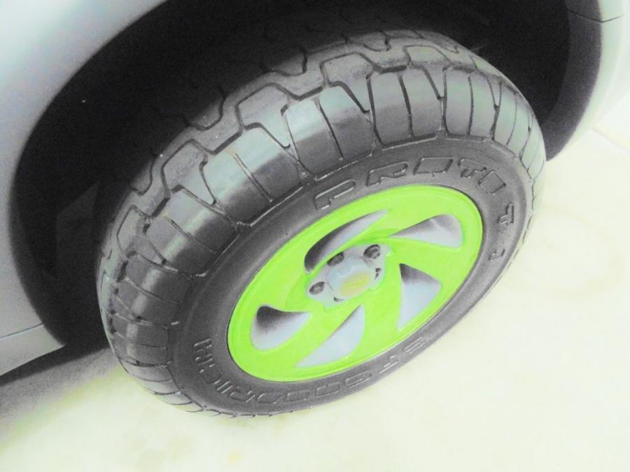  Chevrolet Highlander Concept 1993 года  (фото 8 из 17)